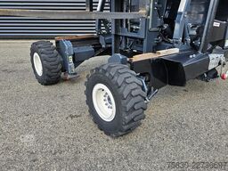 Volvo FM 440 / 4x2 + TRAILER + MOFFETT 3000 KG HEFTRU...