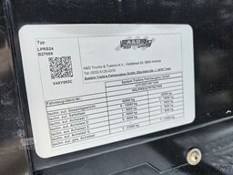 Volvo FM 440 / 4x2 + TRAILER + MOFFETT 3000 KG HEFTRU...