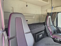 Volvo FM 440 / 4x2 + TRAILER + MOFFETT 3000 KG HEFTRU...