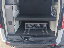 Ford Panama 2022 | Cambio manuale | Tetto a soffietto