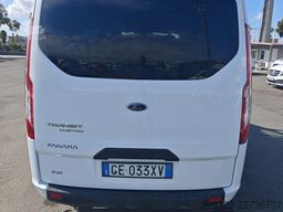 Ford Panama 2022 | Cambio manuale | Tetto a soffietto