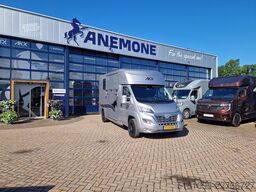Opel Movano AKX S3 paardenwagen hengsten uitvoering ...