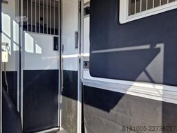 Opel Movano AKX S3 paardenwagen hengsten uitvoering ...