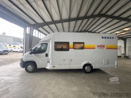 Fiat Ducato Weinsberg Carasuite 650MF, 2020 | Schaltgetriebe | 5 Schlafplätze