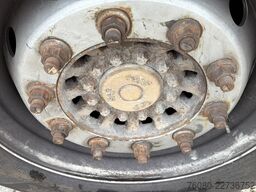 SCHMITZ SPR 27 (SAF AXLES / DISC BRAKES)