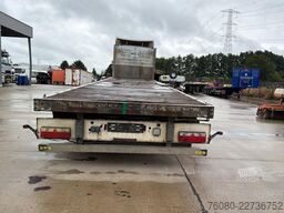 SCHMITZ SPR 27 (SAF AXLES / DISC BRAKES)