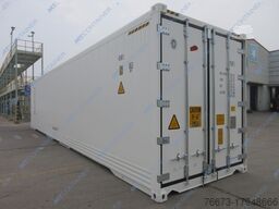 Starcool 40 Fuss High Cube Kühlcontainer Reefer