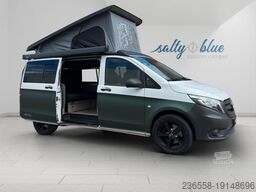 SALTY BLUE Mercedes-Benz Vito 114 CDI, inkl. Premium Ausbau