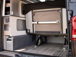 SALTY BLUE Mercedes-Benz Vito 114 CDI, inkl. Premium Ausbau