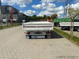 FLIEGL Tandem Dreiseitenkipper TSK118 5m -219