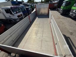 MAN TGS 26.460LL/Baustoffwagen+KranPalfinger-PK23001