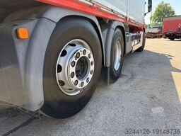 MAN TGS 26.460LL/Baustoffwagen+KranPalfinger-PK23001