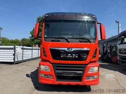MAN TGS 26.460LL/Baustoffwagen+KranPalfinger-PK23001