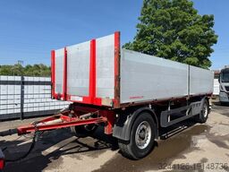 MAN TGS 26.460LL/Baustoffwagen+KranPalfinger-PK23001