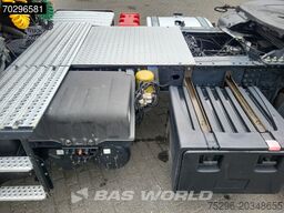 MAN TGS 18.470 TGS 4X2 Retarder Xenon ACC ADR Navi ...