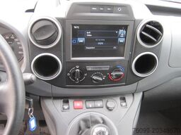 Peugeot Partner 1.6 HDI Cateringausbau 3-Sitzer