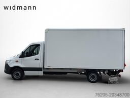Mercedes-Benz Sprinter 317 CDI Lang Koffer Ladebordwand,Klima