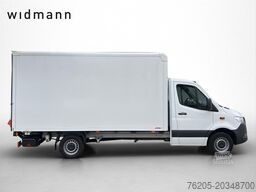 Mercedes-Benz Sprinter 317 CDI Lang Koffer Ladebordwand,Klima