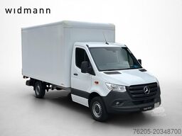 Mercedes-Benz Sprinter 317 CDI Lang Koffer Ladebordwand,Klima