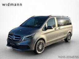 Mercedes-Benz V 300 d 4MATIC AVANTGARDE EDITION Kompakt Allrad