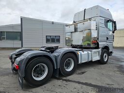 MAN TGX 26.640 6x4 BLS
