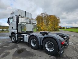 MAN TGX 26.640 6x4 BLS