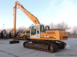 LIEBHERR R924 Long Reach