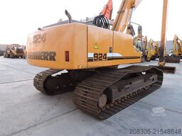 LIEBHERR R924 Long Reach