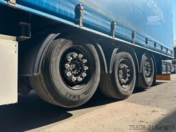 SCHMITZ CARGOBULL SCS 24/L-13.62 Edscha Palettenkasten 2xLift Zink