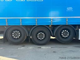 SCHMITZ CARGOBULL SCS 24/L-13.62 Edscha Palettenkasten 2xLift Zink