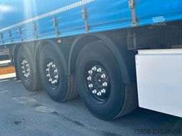 SCHMITZ CARGOBULL SCS 24/L-13.62 Edscha Palettenkasten 2xLift Zink