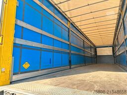 SCHMITZ CARGOBULL SCS 24/L-13.62 Edscha Palettenkasten 2xLift Zink