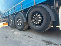 SCHMITZ CARGOBULL SCS 24/L-13.62 Edscha Palettenkasten 2xLift Zink