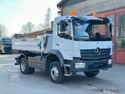 MERCEDES-BENZ Atego 1530 4x4 Allrad Meiller DSK Euro6E AHK