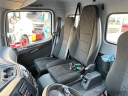 MERCEDES-BENZ Atego 1530 4x4 Allrad Meiller DSK Euro6E AHK
