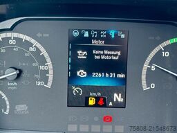 MERCEDES-BENZ Atego 1530 4x4 Allrad Meiller DSK Euro6E AHK