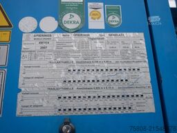 Spierings SPIERINGS SK498-AT4 TURMKRAN