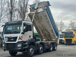 MAN TGS 35.430 8x6H Euro6D Muldenkipper Schmitz