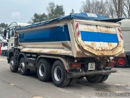 MAN TGS 35.430 8x6H Euro6D Muldenkipper Schmitz