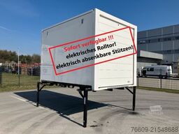 KRONE Wechselbrücke Koffer