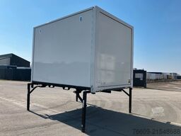 KRONE Wechselbrücke Koffer