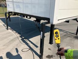 KRONE Wechselbrücke Koffer