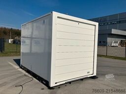 KRONE Wechselbrücke Koffer