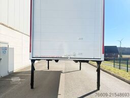 KRONE Durchladeeinheit 2 x Rolltor