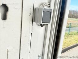 KRONE Durchladeeinheit 2 x Rolltor