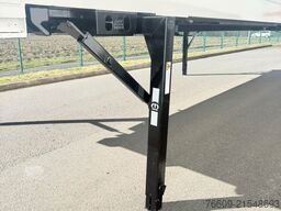 KRONE Durchladeeinheit 2 x Rolltor