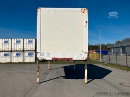 KRONE Wechselbrücke Koffer