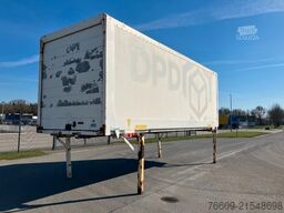 KRONE Wechselbrücke Koffer