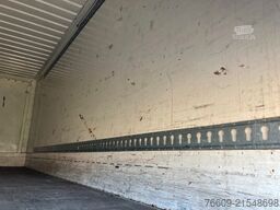 KRONE Wechselbrücke Koffer