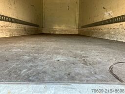 KRONE Wechselbrücke Koffer